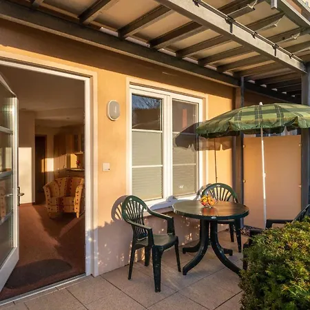 Margaretha Ferienwohnung 11 Apartmán Sellin (Rugen)